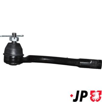 Rotule de barre de connexion avant gauche JP GROUP OEM 568201G900
