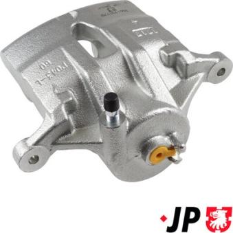 Étrier de frein avant gauche JP GROUP OEM 581102Y000