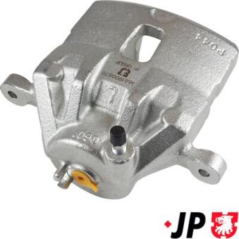 Étrier de frein avant gauche JP GROUP OEM 581803KA01