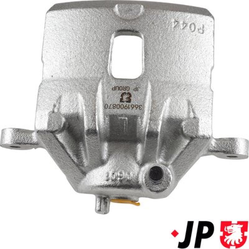 Étrier de frein avant gauche JP GROUP 3661900870 - Visuel 2
