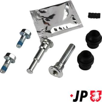 Jeu de douilles de guidage, étrier de frein JP GROUP 3661951010