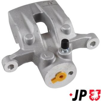 Étrier de frein arrière gauche JP GROUP OEM 583102YA31
