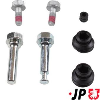 Jeu de douilles de guidage, étrier de frein JP GROUP 3664004510