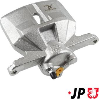 Étrier de frein avant gauche JP GROUP OEM K0Y13399Z