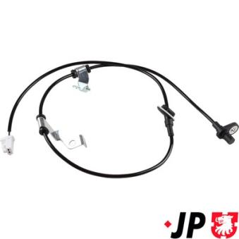Capteur, vitesse de roue arrière gauche JP GROUP OEM GS1D4372YA