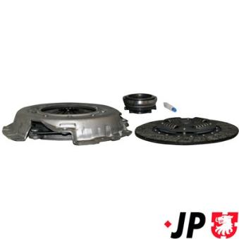 Kit d'embrayage JP GROUP OEM MD723883 Kit d'embrayage JP GROUP OEM MD723883