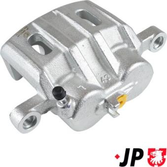 Étrier de frein avant gauche JP GROUP OEM MR249964