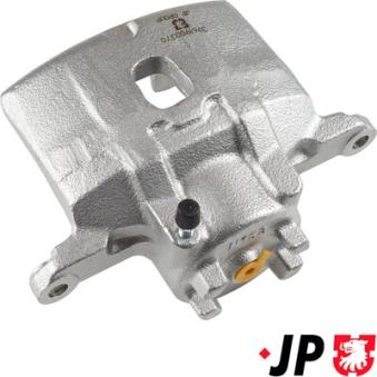 Étrier de frein avant gauche JP GROUP OEM MR955063