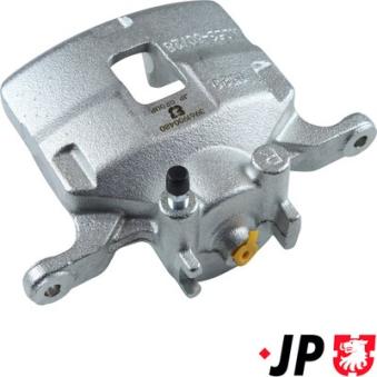 Étrier de frein avant droit JP GROUP OEM 4605A202