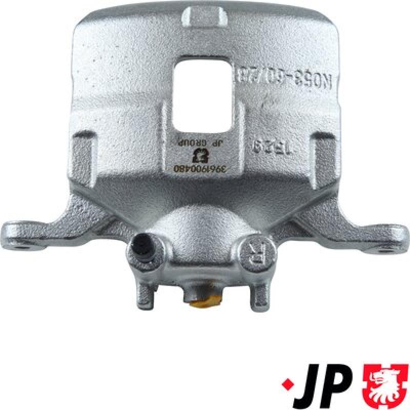 Étrier de frein avant droit JP GROUP 3961900480 - Visuel 2