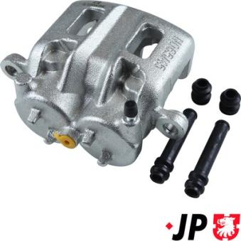 Étrier de frein avant gauche JP GROUP OEM MR510537
