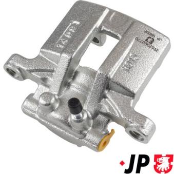 Étrier de frein arrière gauche JP GROUP OEM 4605A263