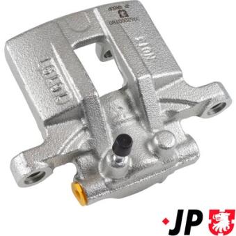 Étrier de frein arrière droit JP GROUP 3962000780