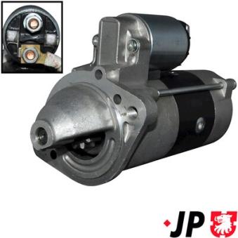 Démarreur JP GROUP OEM 3610042350