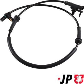 Capteur, vitesse de roue JP GROUP OEM 4545420318