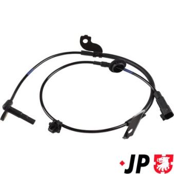 Capteur, vitesse de roue avant droit JP GROUP OEM 4670A032