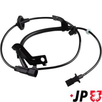 Capteur, vitesse de roue arrière droit JP GROUP OEM MN116248