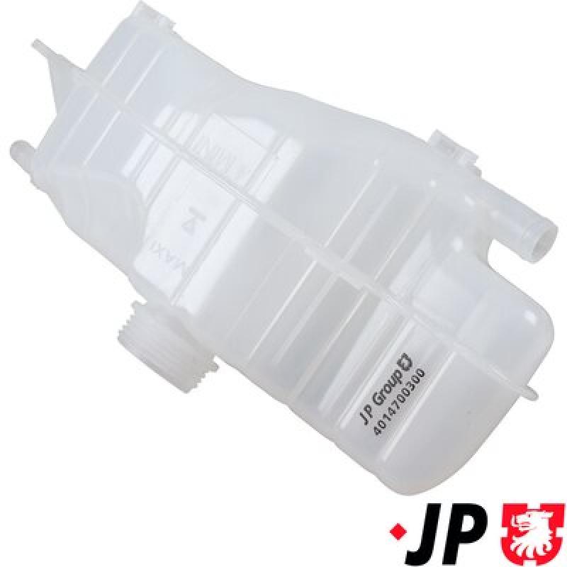 Vase d'expansion, liquide de refroidissement JP GROUP 4014700300 - Visuel 1