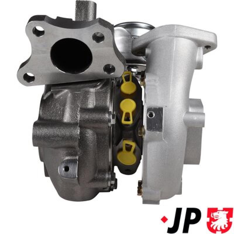 Turbocompresseur, suralimentation JP GROUP 4017400500 - Visuel 1