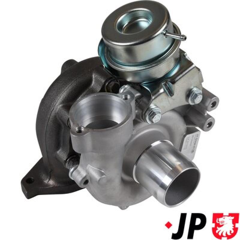 Turbocompresseur, suralimentation JP GROUP 4017400600 - Visuel 1