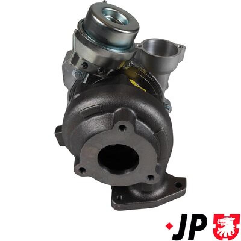 Turbocompresseur, suralimentation JP GROUP 4017400600 - Visuel 2