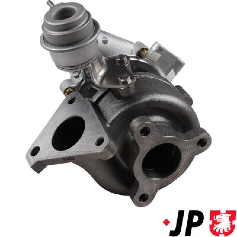 Turbocompresseur, suralimentation JP GROUP 4017402100 - Visuel 1