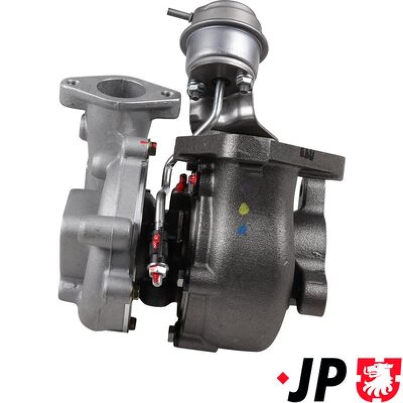 Turbocompresseur, suralimentation JP GROUP 4017402100 - Visuel 2