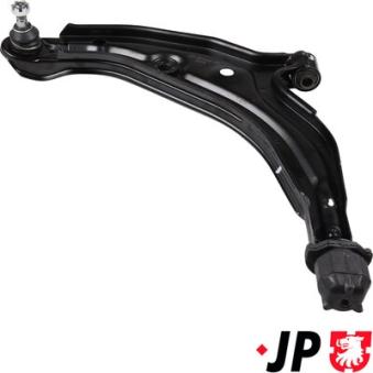 Triangle ou bras de suspension (train avant) JP GROUP OEM 545016F600