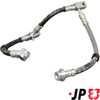 Flexible de frein avant gauche JP GROUP [4061600770]