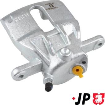 Étrier de frein avant gauche JP GROUP OEM 41011AX60A