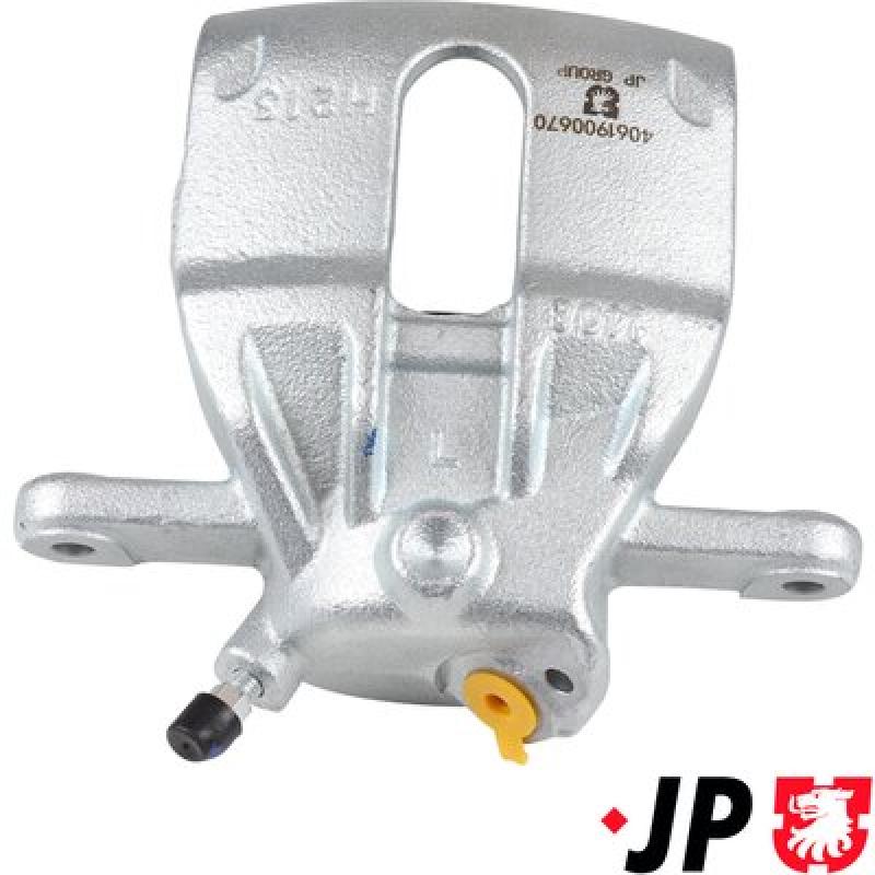 Étrier de frein avant gauche JP GROUP 4061900670 - Visuel 2