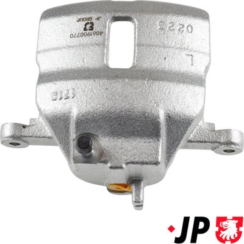 Étrier de frein avant gauche JP GROUP 4061900770 - Visuel 2