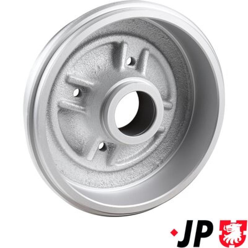 Tambour de frein JP GROUP 4063500200 - Visuel 1
