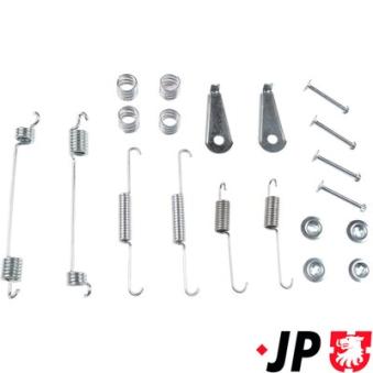 Kit d'accessoires, mâchoire de frein JP GROUP [4063952210]
