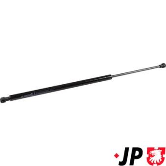 Vérin de hayon, de coffre arrière gauche JP GROUP 4081201600