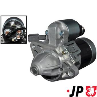 Démarreur JP GROUP OEM 23300OM301