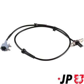 Capteur, vitesse de roue arrière droit JP GROUP OEM 47900EB300