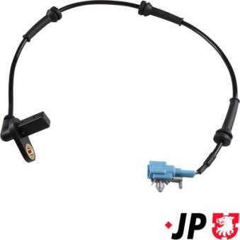 Capteur, vitesse de roue arrière gauche JP GROUP OEM 47901EQ01A