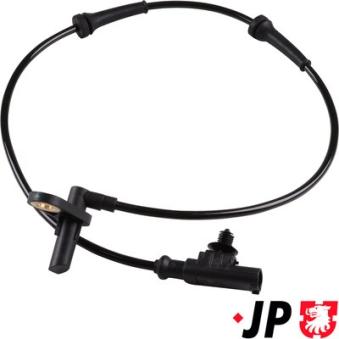 Capteur, vitesse de roue arrière gauche JP GROUP OEM 47901AX600