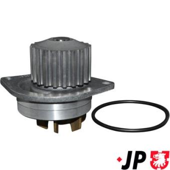 Pompe à eau, refroidissement du moteur JP GROUP OEM 120197