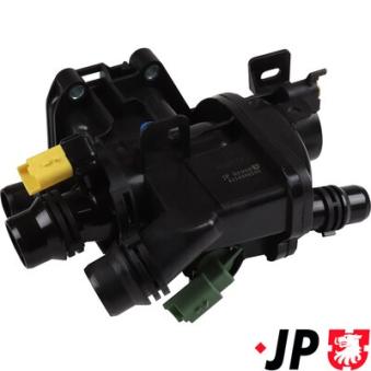 Boîtier du thermostat JP GROUP OEM 9807198480