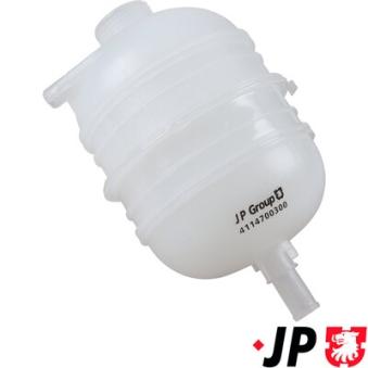 Vase d'expansion, liquide de refroidissement JP GROUP OEM 132311