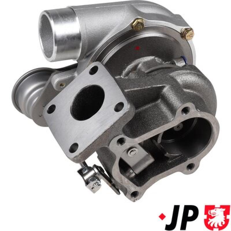 Turbocompresseur, suralimentation JP GROUP 4117400300 - Visuel 1
