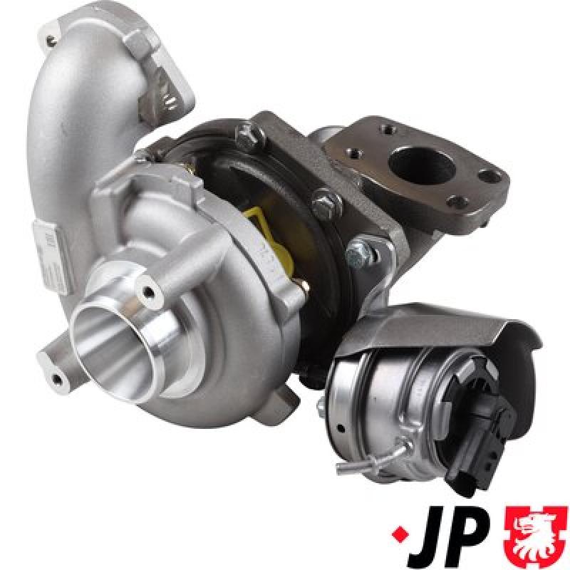 Turbocompresseur, suralimentation JP GROUP 4117400500 - Visuel 1
