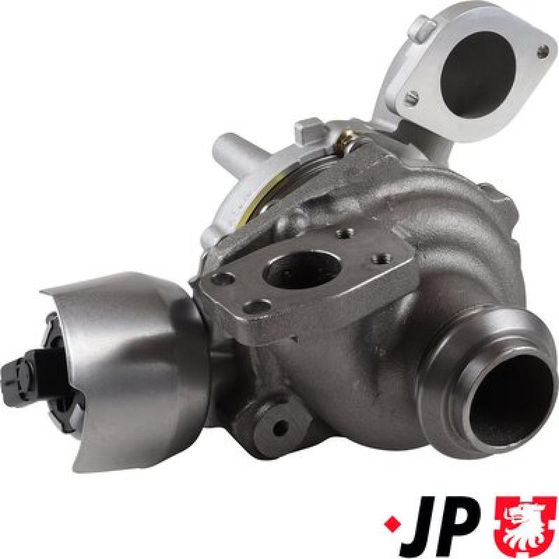 Turbocompresseur, suralimentation JP GROUP 4117400500 - Visuel 2