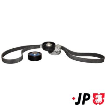 Jeu de courroies trapézoïdales à nervures JP GROUP OEM 575155