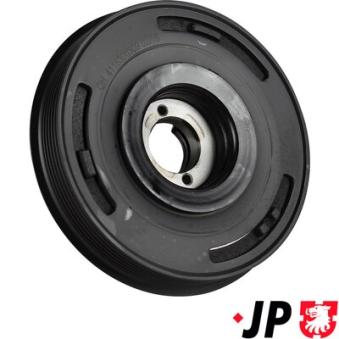 Poulie, vilebrequin JP GROUP OEM 9641548980