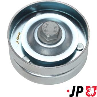 Poulie renvoi/transmission, courroie trapézoïdale à nervures JP GROUP OEM 575151