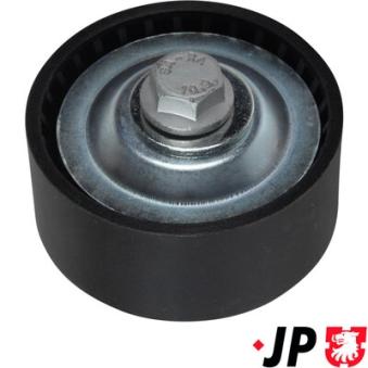 Poulie renvoi/transmission, courroie trapézoïdale à nervures JP GROUP OEM 9628990280