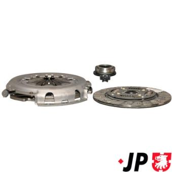Kit d'embrayage JP GROUP 4130401210